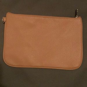 Jewell by Thirty-One Faux Pebbled Leather Mini Bag NWOT